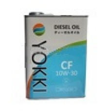 Моторное минеральное масло Yokki CF 10W-30
