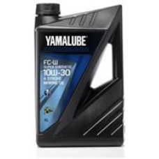 Моторное масло Yamaha 4 Stroke Marine Oil 10W-30 4л