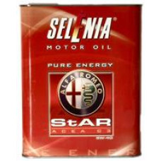 Моторное синтетическое масло Selenia STAR PURE ENERGY 5W-40
