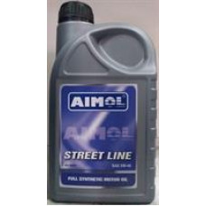 Моторное синтетическое масло Aimol Street Line 5W-40