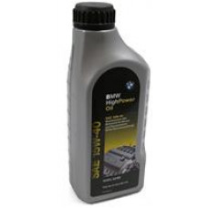 Моторное полусинтетическое масло BMW High Power Oil 15W-40