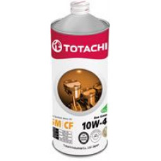 Моторное полусинтетическое масло Totachi Eco Gasoline 10W-40