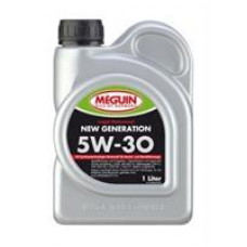 Моторное масло Meguin Megol New Generation 5W-30 1л