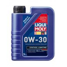 Моторное синтетическое масло Liqui Moly Synthoil Longtime Plus 0W-30