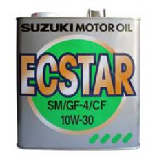 Моторное масло Suzuki ECSTAR SM 10W-30 3л