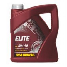 Моторное масло Mannol ELITE 5W-40 4л