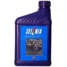 Моторное синтетическое масло Selenia MULTIPOWER C3 5W-30