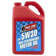Моторное синтетическое масло Red line oil Syntetic Oil 5W-30