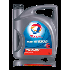 Моторное полусинтетическое масло Total RUBIA TIR 8900 10W-40