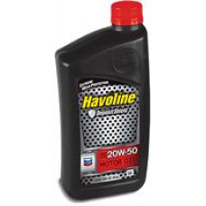 Моторное полусинтетическое масло Havoline Havoline Motor Oil 20W-50