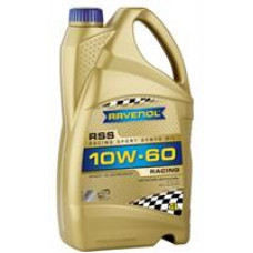 Моторное синтетическое масло Ravenol Racing Sport Synto 10W-60