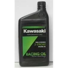 Моторное полусинтетическое масло Kawasaki Semi-Synthetic 2-Stroke Racing Oil