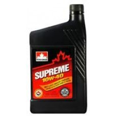 Моторное масло Petro-Canada Supreme 10W-40 1л
