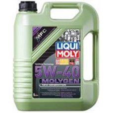 Моторное синтетическое масло Liqui Moly Molygen New Generation 5W-40
