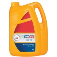 Моторное полусинтетическое масло Luxe SL 10W-40
