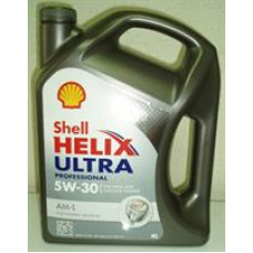 Моторное масло Shell Helix Ultra Pro AM-L 5W-30 4л
