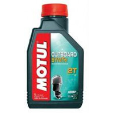 Трансмиссионное масло Motul Outboard SYNTH 2T