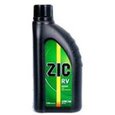 Моторное полусинтетическое масло ZIC RV 10W-40