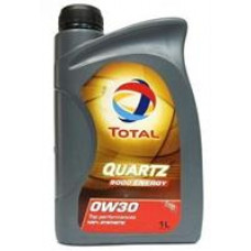 Моторное масло Total QUARTZ 9000 0W-30 1л