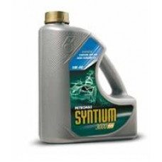 Моторное синтетическое масло Syntium 3000 AV 5W-40