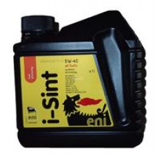 Моторное синтетическое масло Eni I-Sint 5W-40