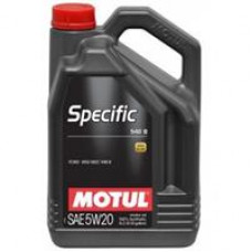 Моторное масло Motul Specific 948B 5W-20 5л