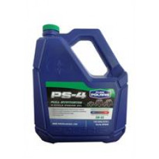 Моторное синтетическое масло Polaris PS-4 Full Synthetic 4 cycle Oil 5W-50