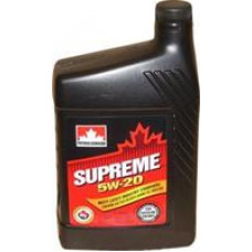 Моторное масло Petro-Canada Supreme 5W-20 1л
