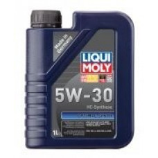 Моторное синтетическое масло Liqui Moly Optimal Synth 5W-30