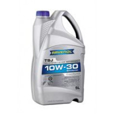 Моторное полусинтетическое масло Ravenol TSJ 10W-30