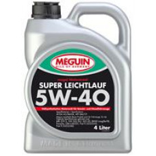 Моторное синтетическое масло Meguin Super Leichtlauf 5W-40