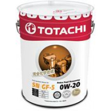 Моторное масло Totachi Extra Fuel Economy 0W-20 20л