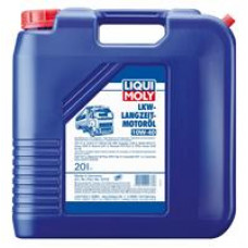 Моторное масло Liqui Moly LKW-Langzeit-Motoroil Basic 10W-40 20л