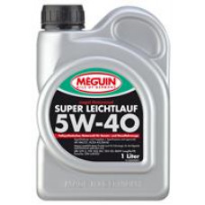 Моторное масло Meguin Super Leichtlauf 5W-40 1л