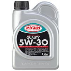Моторное синтетическое масло Meguin Megol Motorenoel Quality 5W-30