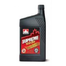 Моторное полусинтетическое масло Petro-Canada Supreme 5W-30
