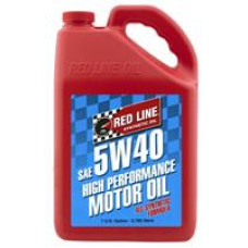 Моторное синтетическое масло Red line oil Syntetic Oil 5W-40