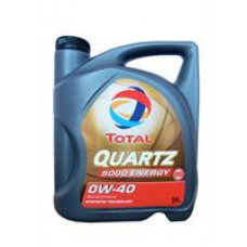 Моторное синтетическое масло Total QUARTZ 9000 ENERGY 0W-40