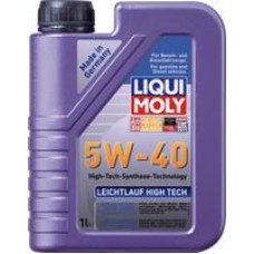 Моторное масло Liqui Moly Leichtlauf High Tech 5W-40 1л