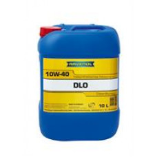 Моторное масло Ravenol Teilsynthetic Dieseloel DLO 10W-40 10л