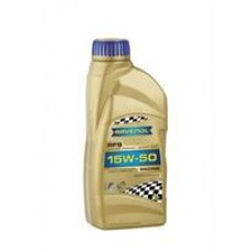 Моторное синтетическое масло Ravenol RFS Racing Formel Sport 15W-50
