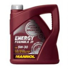 Моторное масло Mannol Energy Formula JP 5W-30 4л