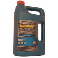 Моторное синтетическое масло Texaco Havoline Energy 5W-30