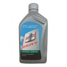 Моторное синтетическое масло Vapsoil 50501 Seat 5W-30
