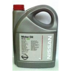 Моторное масло Nissan Motor Oil DPF 5W-30 5л