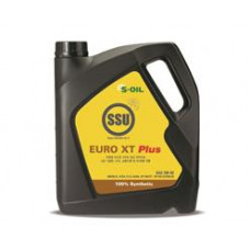 Моторное масло S-Oil DSSU EURO PLUS 5W-30 4л