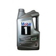 Моторное синтетическое масло Mobil Mobil 1 10W-30