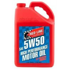 Моторное синтетическое масло Red line oil Syntetic Oil 5W-50