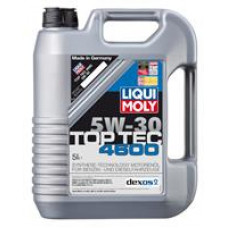 Моторное синтетическое масло Liqui Moly Top Tec 4600 5W-30