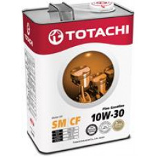 Минеральное масло Totachi Fine Gasoline 10W-30 4л